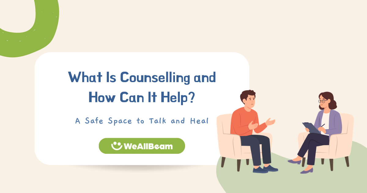 What Is Counselling and How Can It Help?
