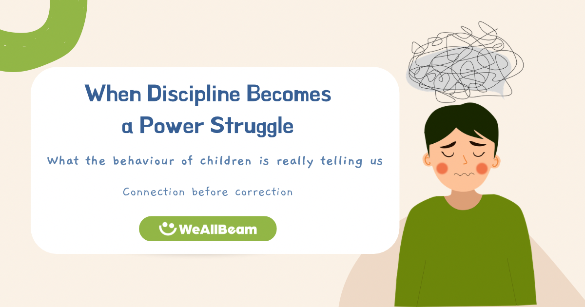 When Discipline Becomes a Power Struggle